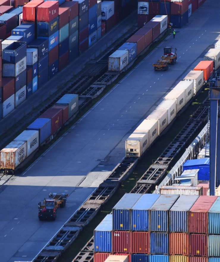 Международные контейнерные перевозки грузов из Китая