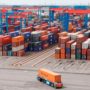 Международные контейнерные перевозки грузов из Китая